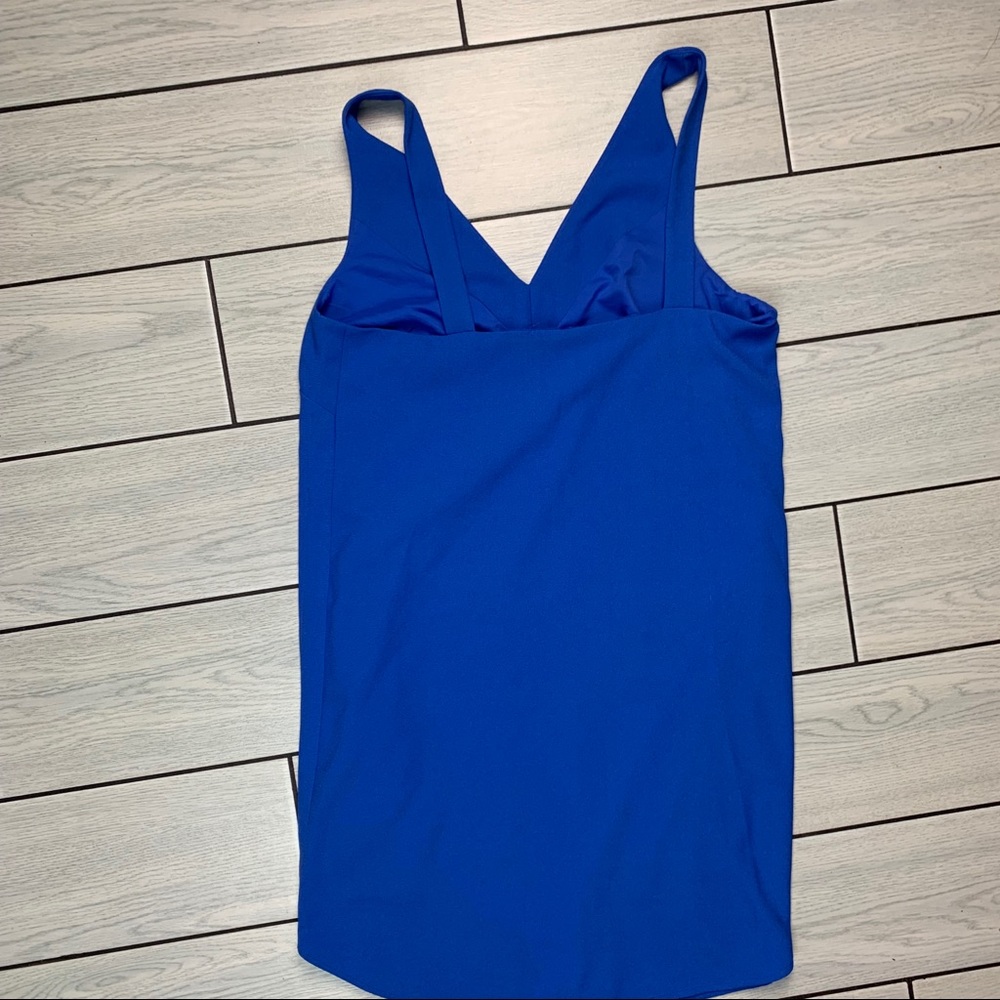 ✨💙✨ Banana Republic Royal Blue Dress ✨💙✨ - Picture 5 of 8